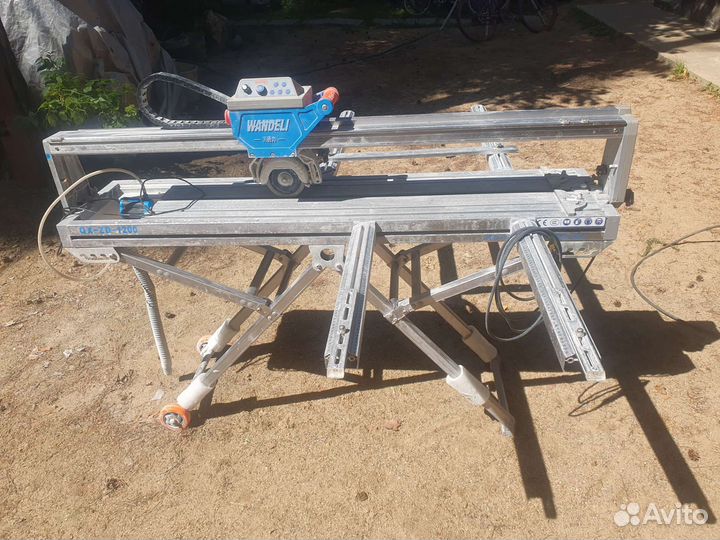 Аренда плиткореза 1200