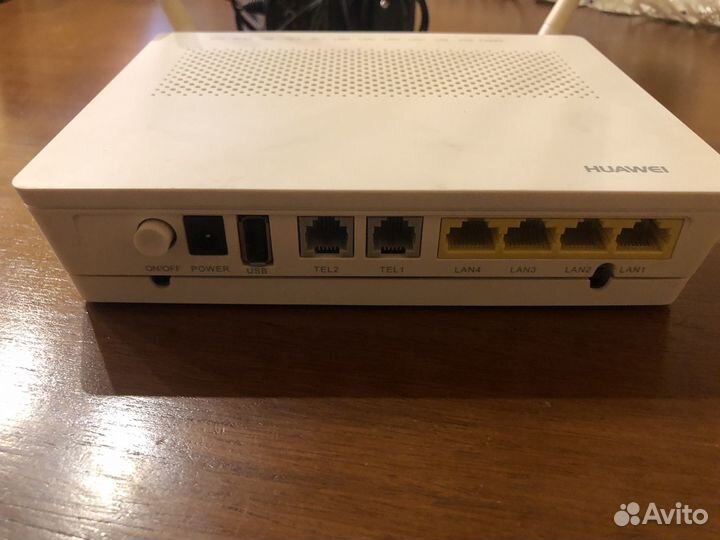 Wifi роутер huawei HG8245H