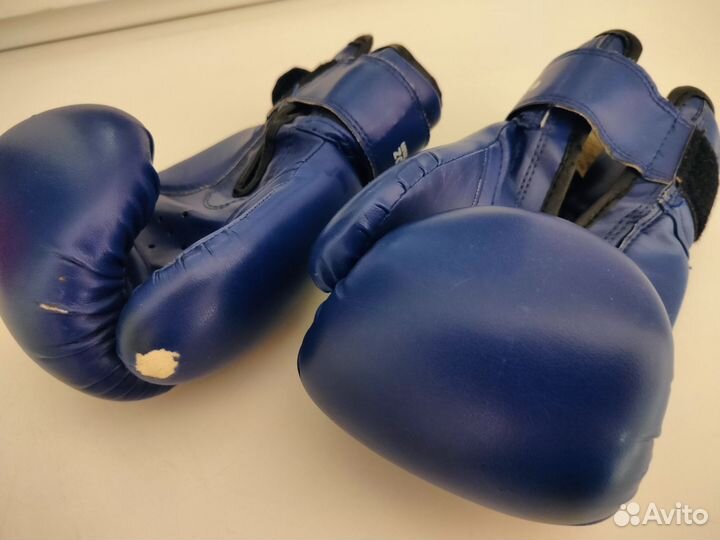 Боксерские перчатки 6oz