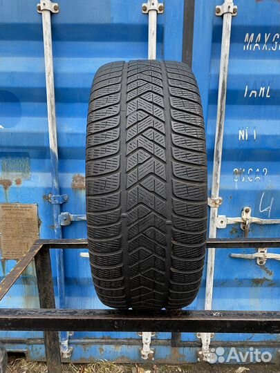 Pirelli Scorpion Winter 255/55 R18