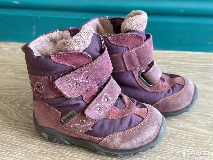 Ботинки Pepino Ricosta 21 размер