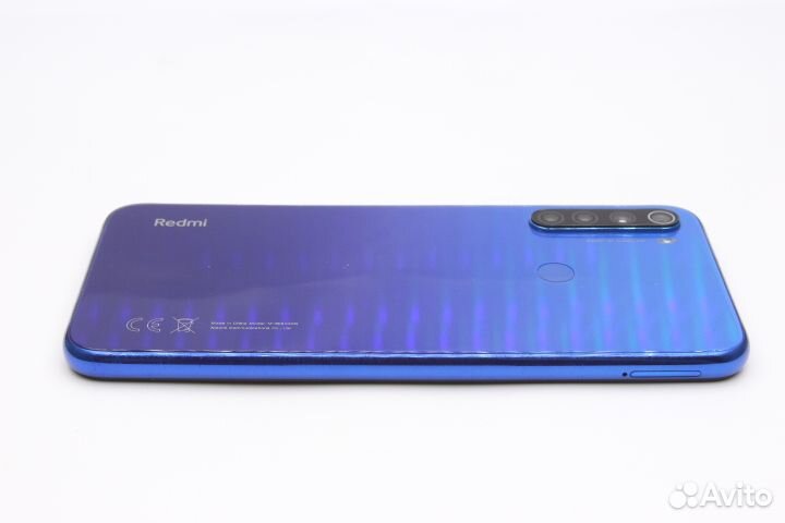 Xiaomi Redmi Note 8T, 3/32 ГБ