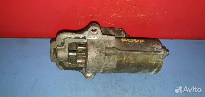 Стартер Ford C-Max