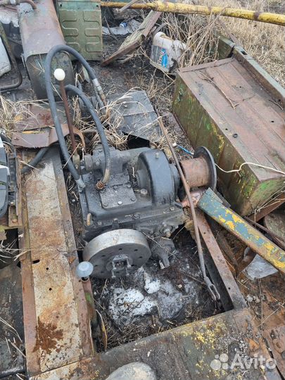 Коробка бура бкм