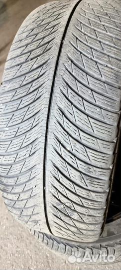 Michelin Pilot Alpin 5 245/45 R18 100V