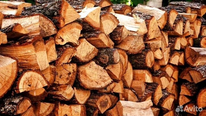 Дрова превосходного качества