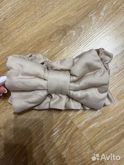 Бант на выписку