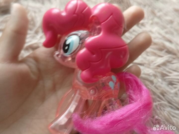 My Little Pony коллекционная фигурки