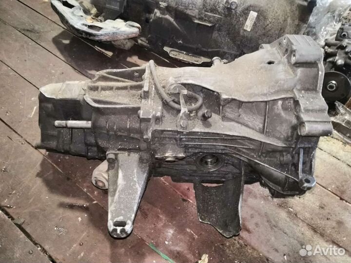 МКПП Audi 100 44 кузов