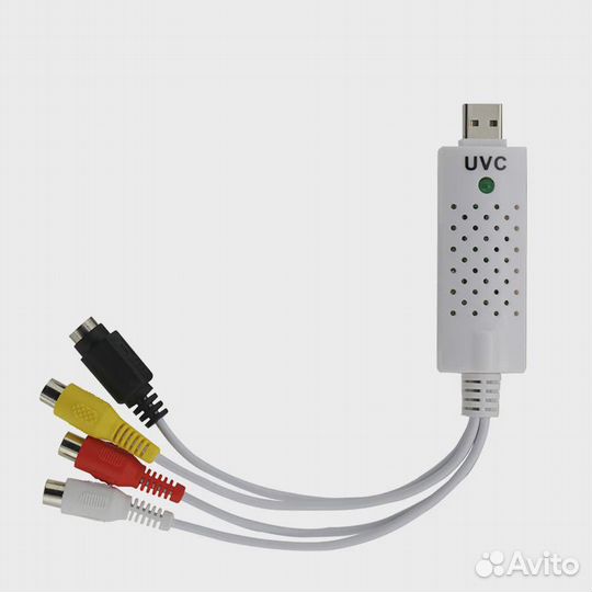 Карта видео захвата Easy CAP