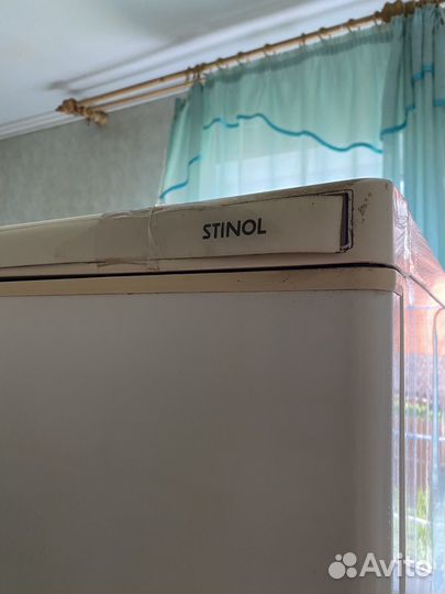 Холодильник бу stinol