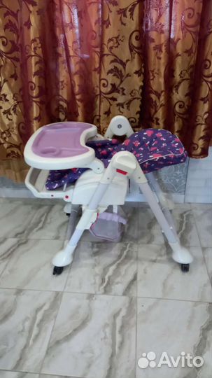 Стульчик для кормления