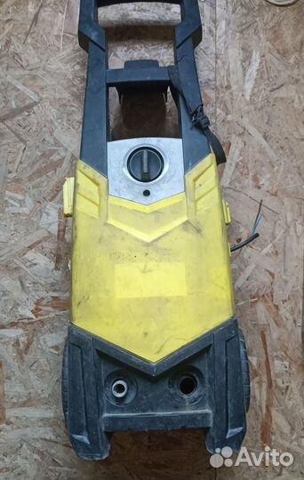 Автомойки huter M165-рw и W165-ar на запчасти