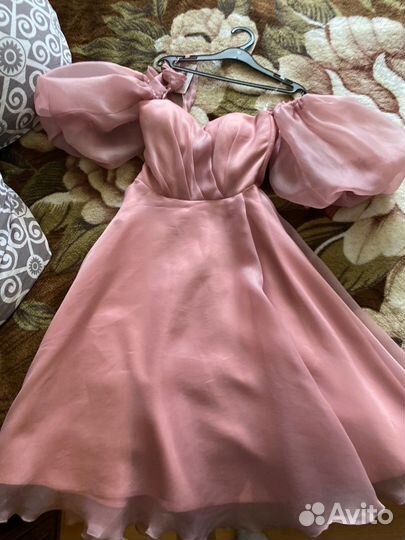 Выпускное платье