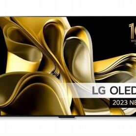 Телевизор LG oled77M3