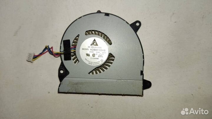 Кулер для Asus U32U