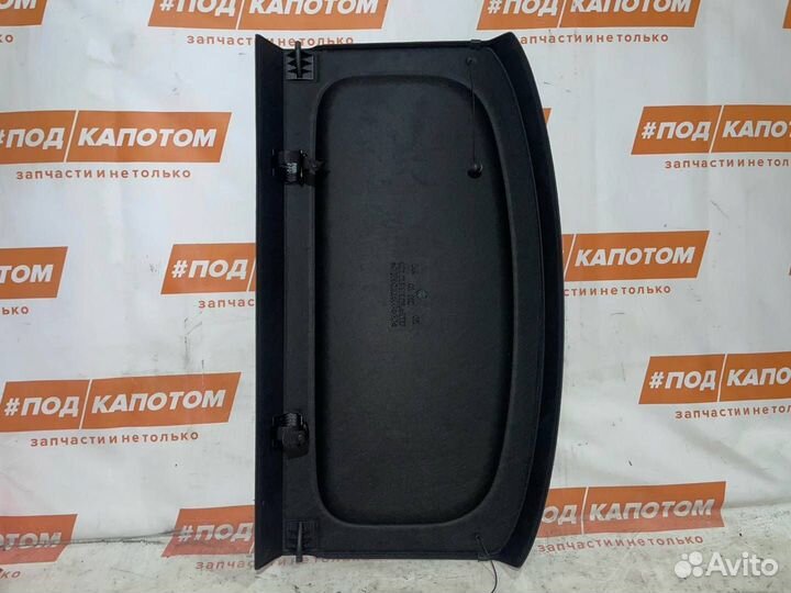 Полка багажника Volkswagen Tiguan 2011 5N0867769