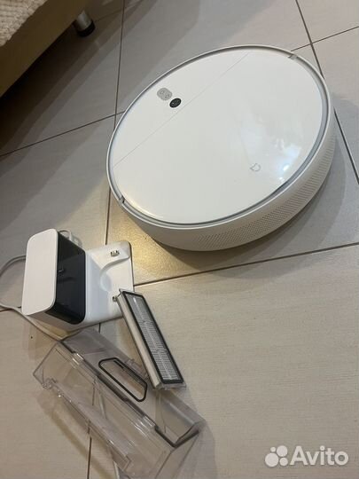 Робот пылесос xiaomi