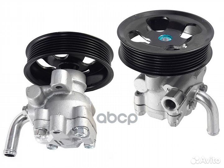 Насос гур hyundai grand starex/H1 D4CB 07