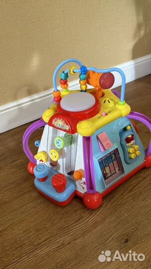 Игровой развивающий центр