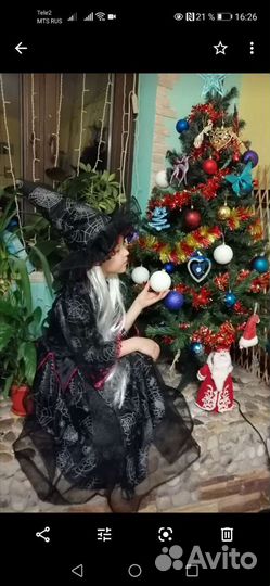 Карнавальный костюм