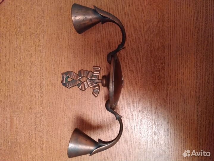 Подсвечник СССР(винтаж)