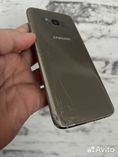 Samsung Galaxy S8, 4/64 ГБ