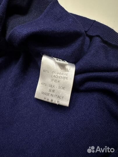 Zilli джемпер-поло