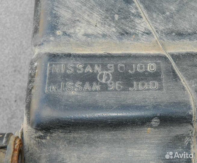 Резонатор воздушный Nissan Primera P10
