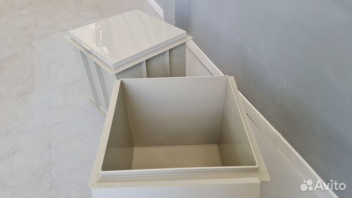 Ёмкость для воды пластиковая (BPe5o8)