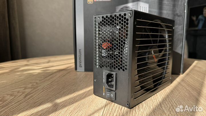 Be Quiet Straight power 11 850 w