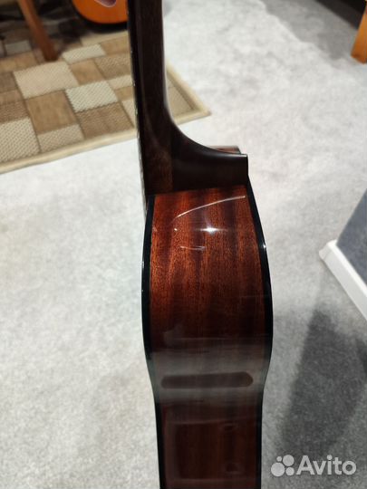 Гитара 12-струнная Sigma DM12-1ST