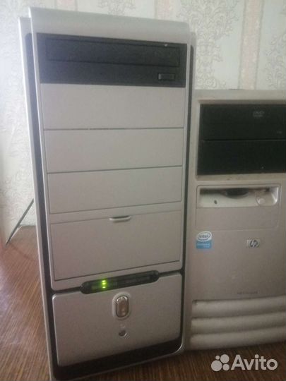 Комплектующие для пк