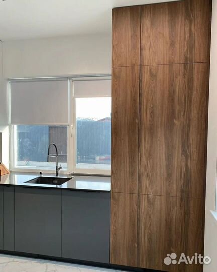 Кухни на заказ. Стильные решения