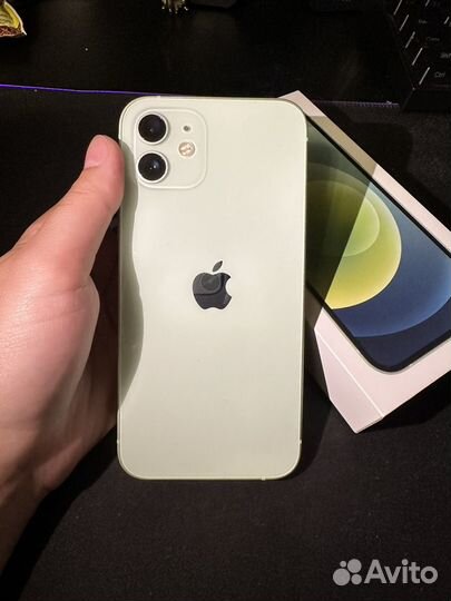 iPhone 12, 128 ГБ