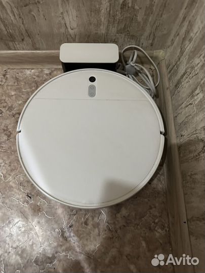 Робот пылесос xiaomi mi robot vacuum mop 2