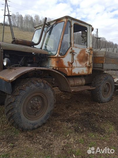 Трактор МТЗ (Беларус) 80, 2000