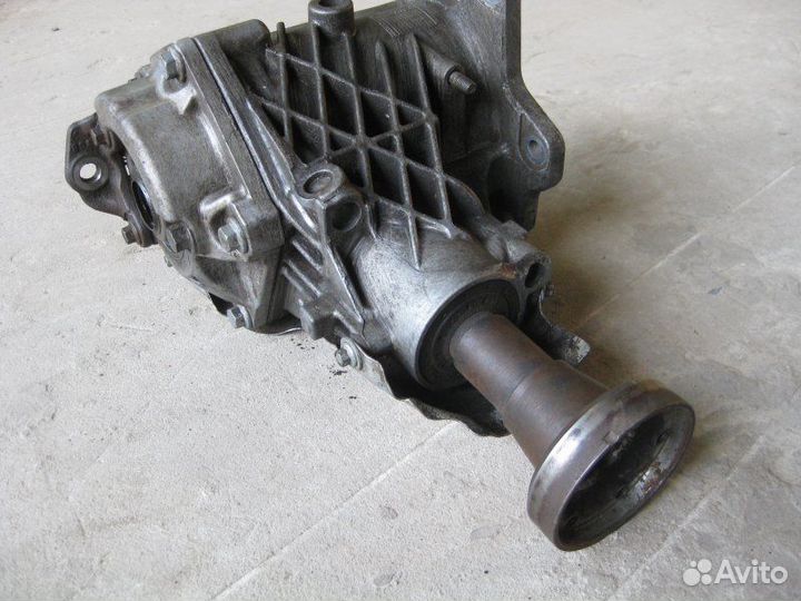 Коробка раздаточная Ford Kuga G6DG 2008