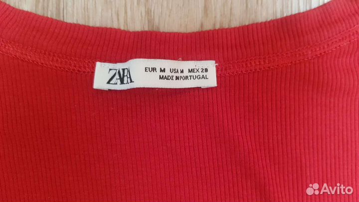 Футболка zara