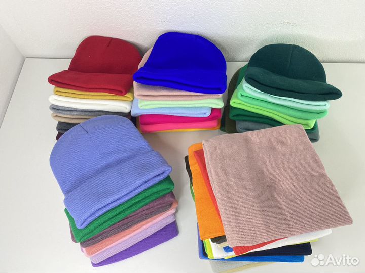 Шапки оптом