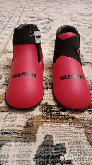 Защита на ноги единоборства