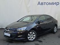 Opel Astra 1.6 AT, 2014, 124 021 км, с пробегом, цена 950 000 руб.