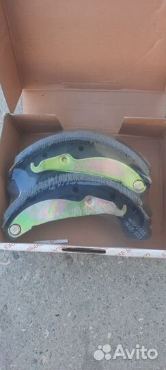 Тормозные колодки опель корса с