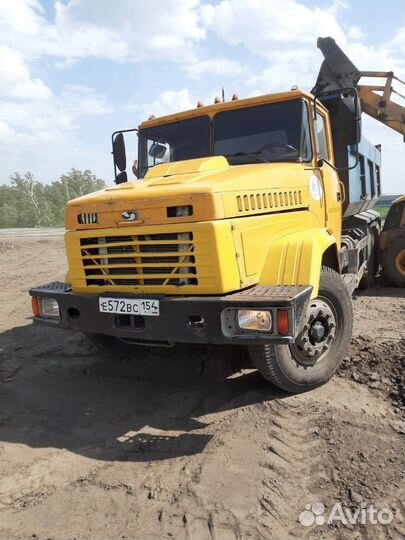 Краз 65050 самосвал в разбор