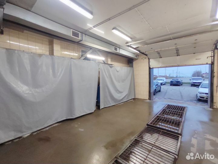Автомойка в аренду 1 пост