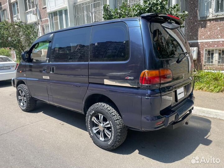 Mitsubishi Delica 2.0 МТ, 1981, 28 000 км