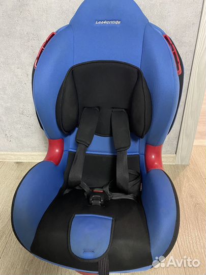 Детское автокресло с 9 до 18кг