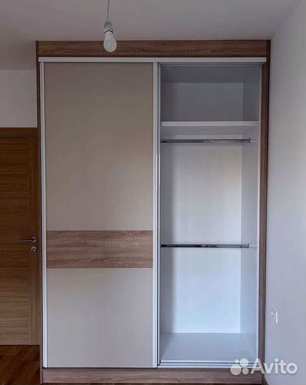 Стильный шкаф купе