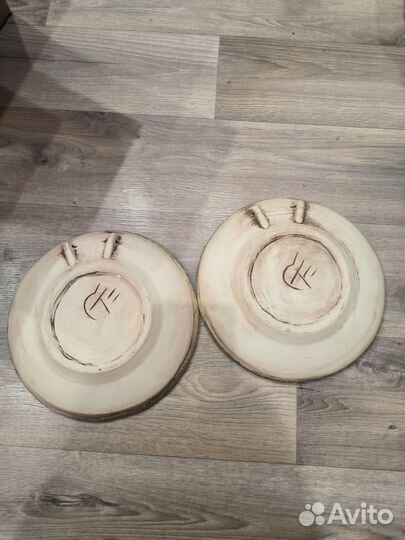 Декоративные тарелки на стену