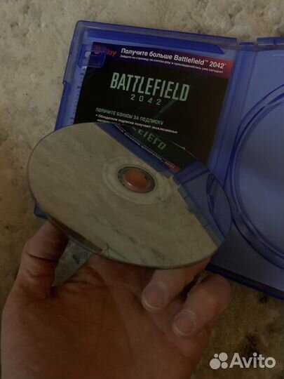 Battlefield 2042 ps5